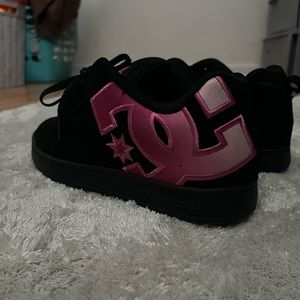 CONTACT BEFORE BUYING Dc shoes pink ombré